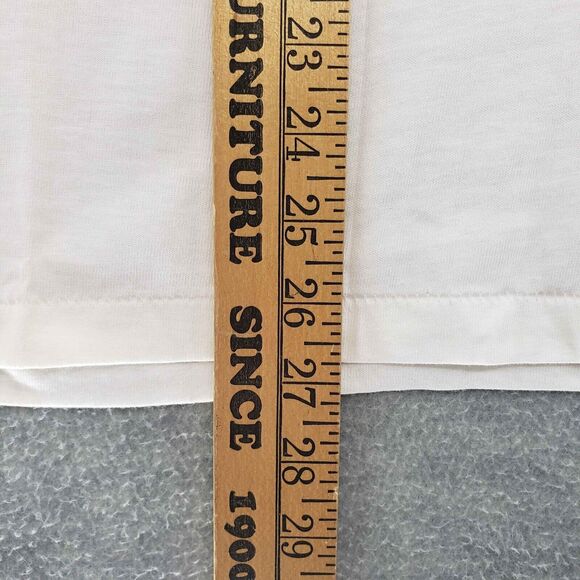 Vintage 1987 Bud Light Spuds Mackenzie Gridiron Frenzy Shirt Mens Small Football - Picture 7 of 8